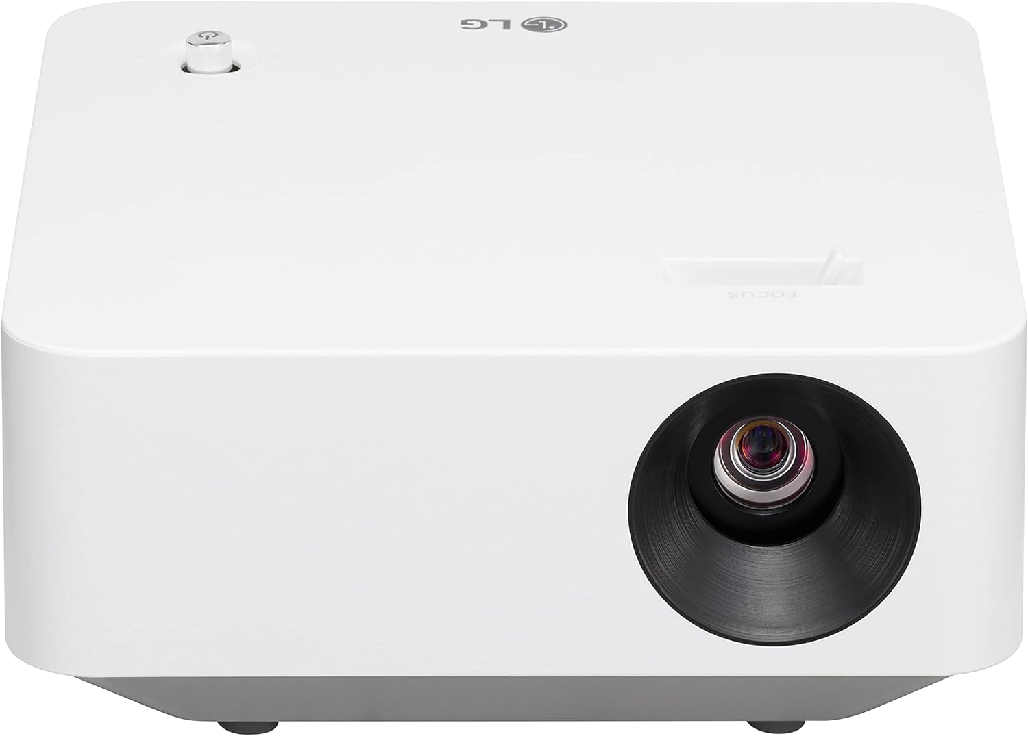 LG CineBeam PF510Q: Full HD Smart Projector