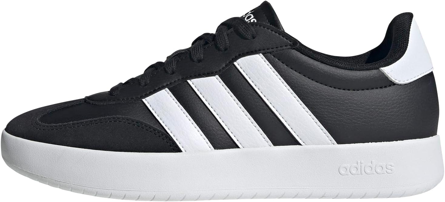 adidas Men's Barreda Fashion Sneakers for Effortless Style