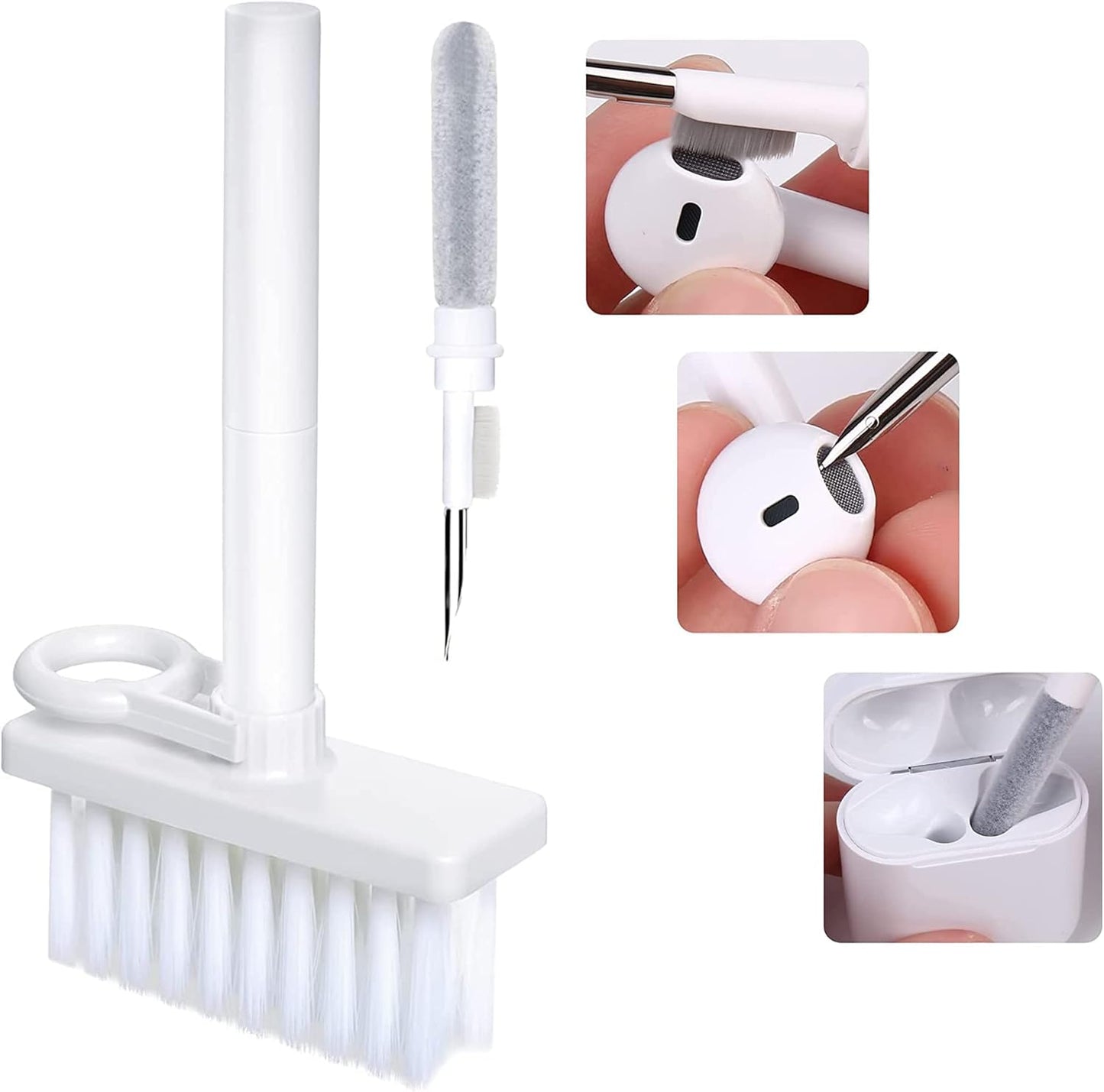 6-in-1 Keyboard Cleaner Kit by Sixrt