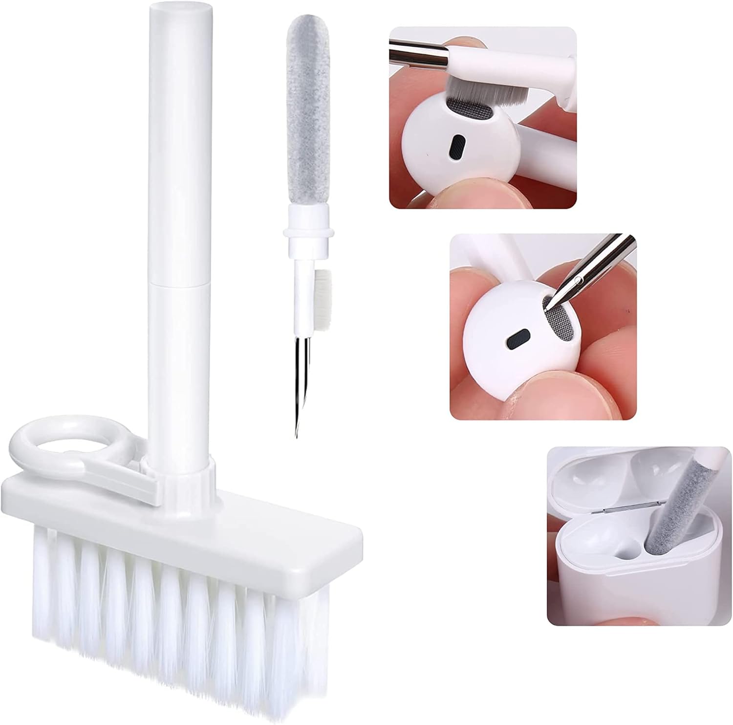 6-in-1 Keyboard Cleaner Kit by Sixrt