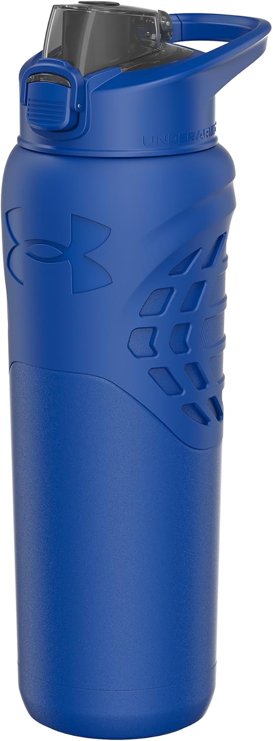 Under Armour 24Oz Stainless Steel Water Bottle for All Sports