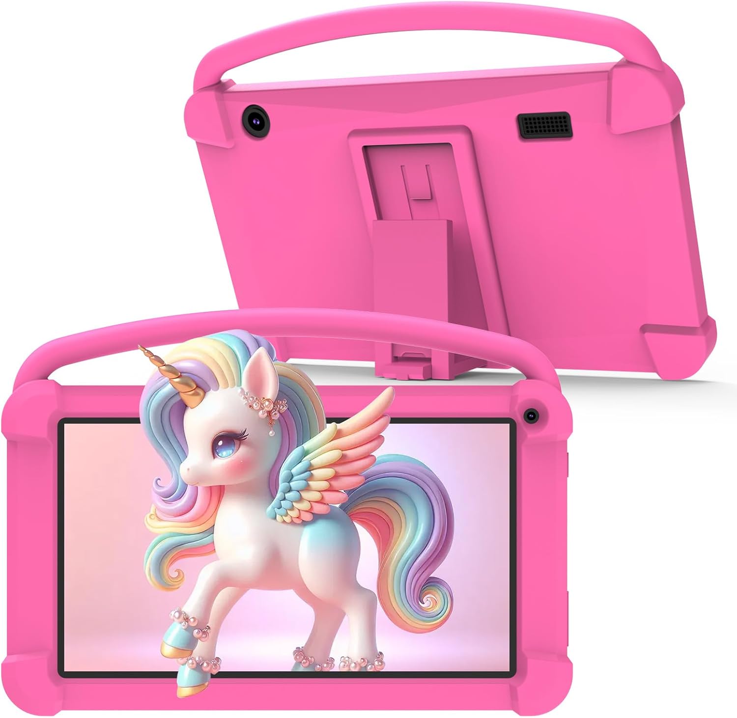 7 Inch Kids Tablet with 32GB Storage and Parental Control Features
