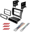 CACHE KIT2082 Bundle Car Stereo Installation Kit for Toyota Tundra
