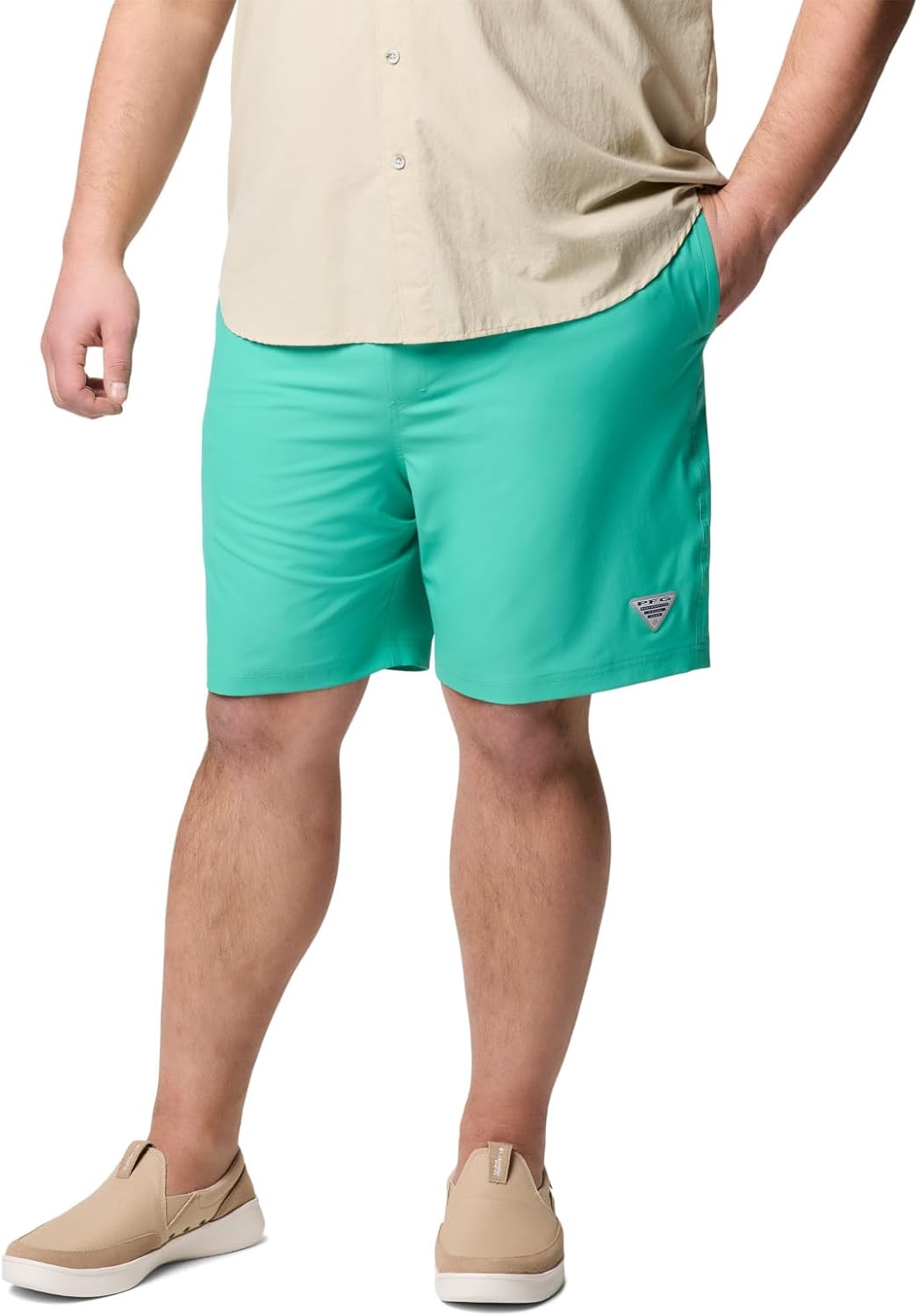 Columbia Men's PFG Rambler Water Short for Outdoor Adventures