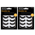 Ardell Double Up 203 False Eyelashes - Dramatic Full Volume Lashes
