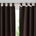 Patio Curtains Outdoor 2 Panels - Waterproof Blackout Drapes W 52 x L