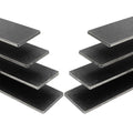 15N20 Steel Flat Stock Bar 12in x 1.5in x 0.12in - Knife Making Pack
