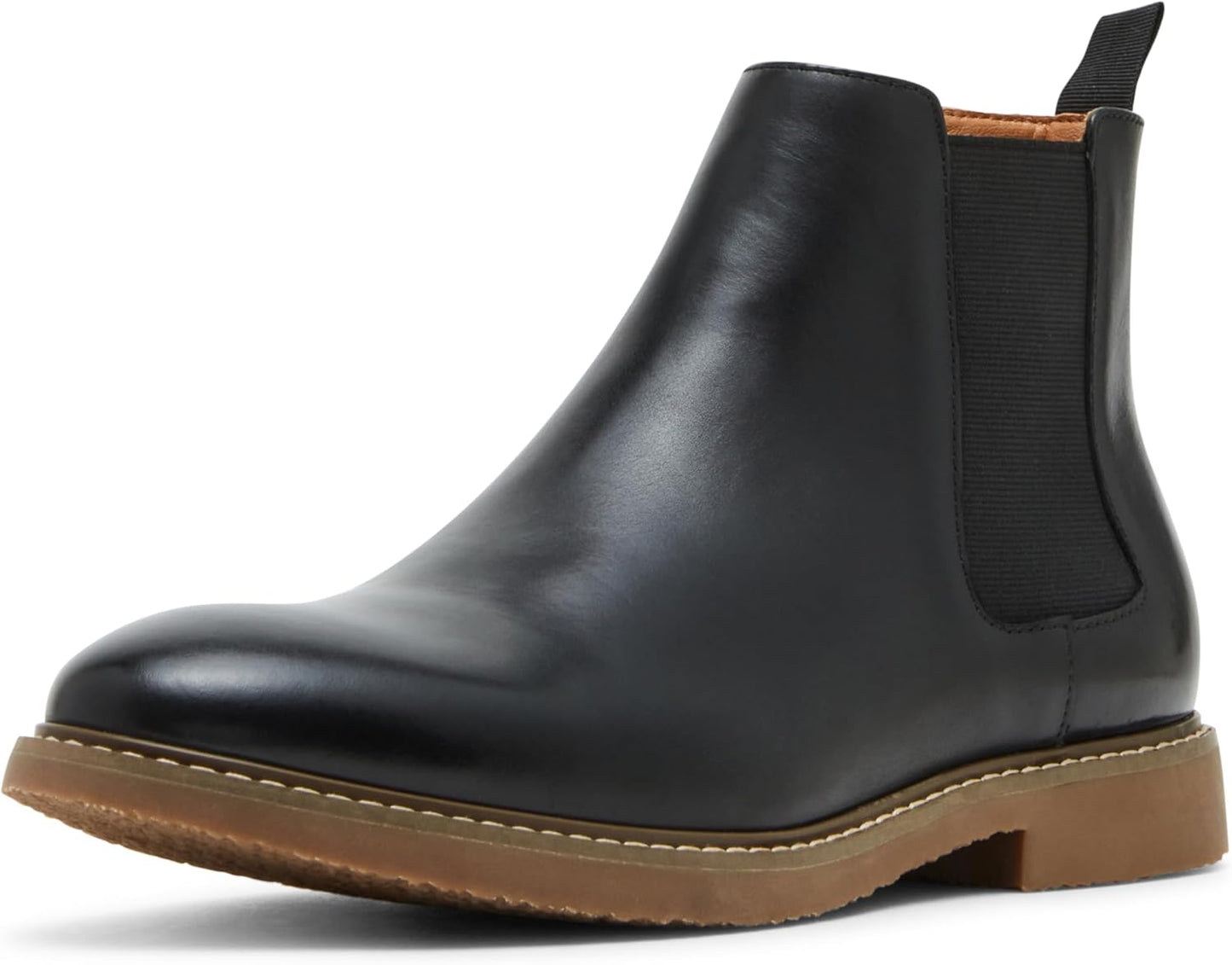Steve Madden Men's HIGHLINE Chelsea Boots for Stylish Comfort