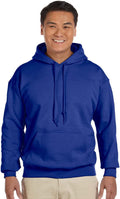 Gildan Adult Heavy Blend 8 oz. 50/50 Hood 4XL - Reliable Everyday