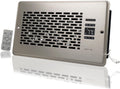Whisper-Quiet Register Booster Fan - Smart Thermostat Control - Manhattan