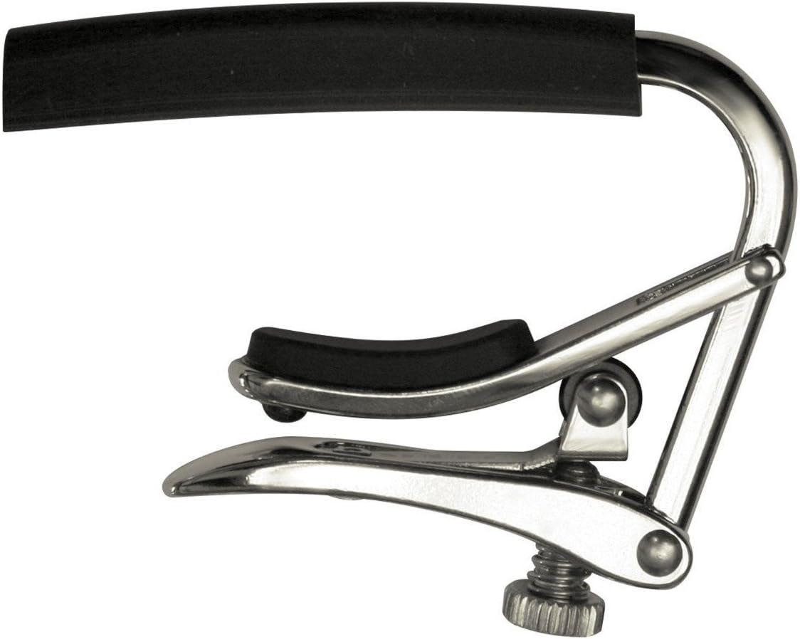 Shubb 12 String Guitar Capo for Effortless Tuning