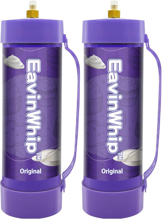 2000g Food Grade N20 Tank for Perfect Whipped Cream - EAVINWHIP
