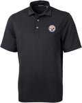 NFL Recycled Polo for Men by Cutter & Buck for Eco-Conscious Fans