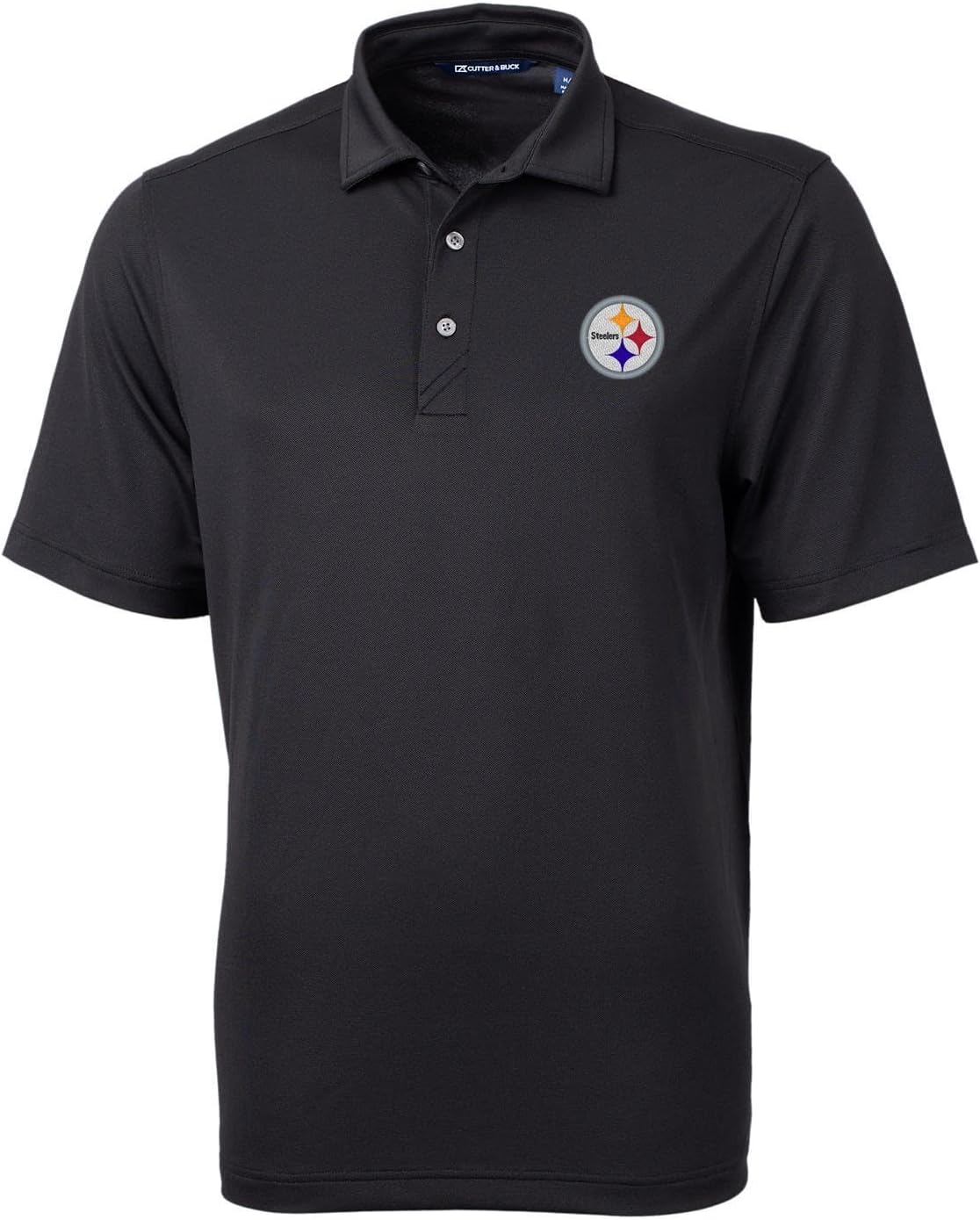 Cutter & Buck Men's NFL Virtue Eco Pique Recycled Polo Review