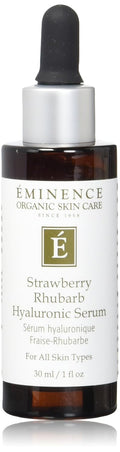 Eminence Strawberry Rhubarb Hyaluronic Serum - Hydrating Anti-Aging