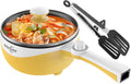 Audecook Hot Pot Electric 1.7L Mini Skillet - Portable Multicooker