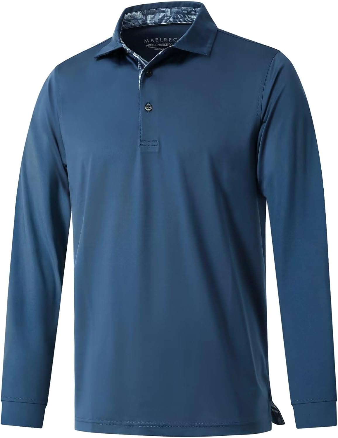 Mens Polo Shirts Short and Long Sleeve Stylish Dry Fit Golf