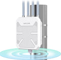 WAVLINK AX1800 Outdoor WiFi 6 Extender - Long Range Weatherproof