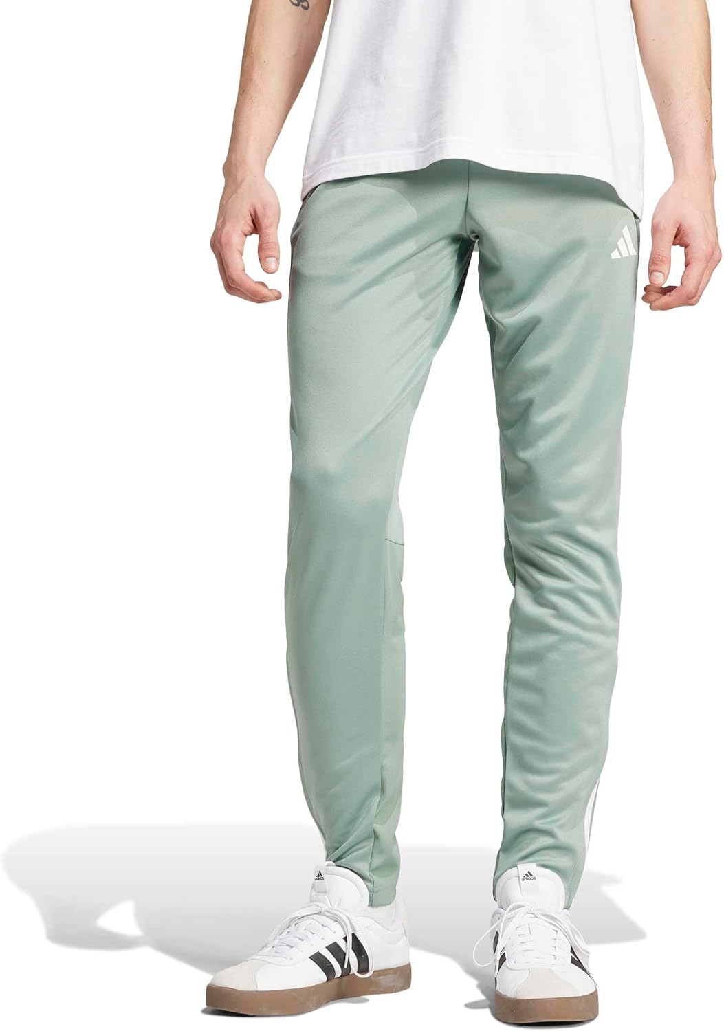 adidas Originals Men's Sereno Cut 3-Stripes Slim Pants Review