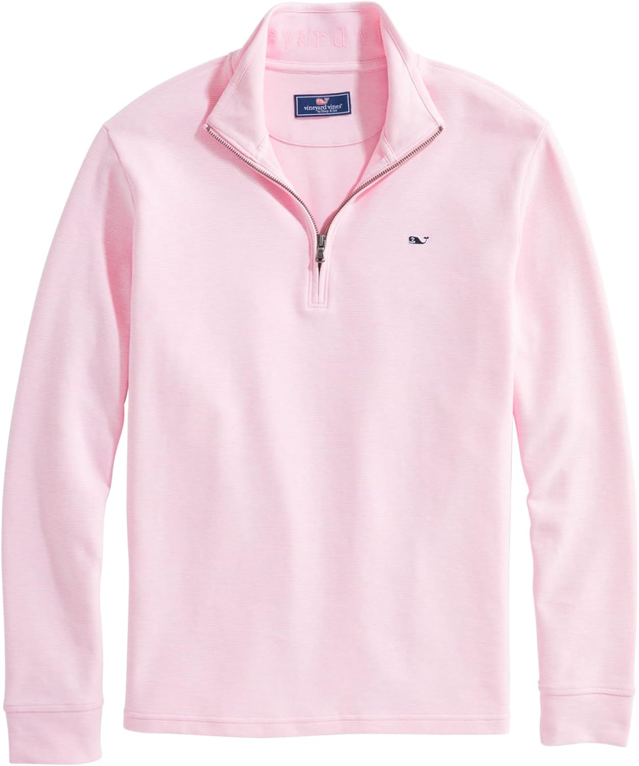 Vineyard Vines Men's Saltwater Quarter-Zip Pullover Sweater Review