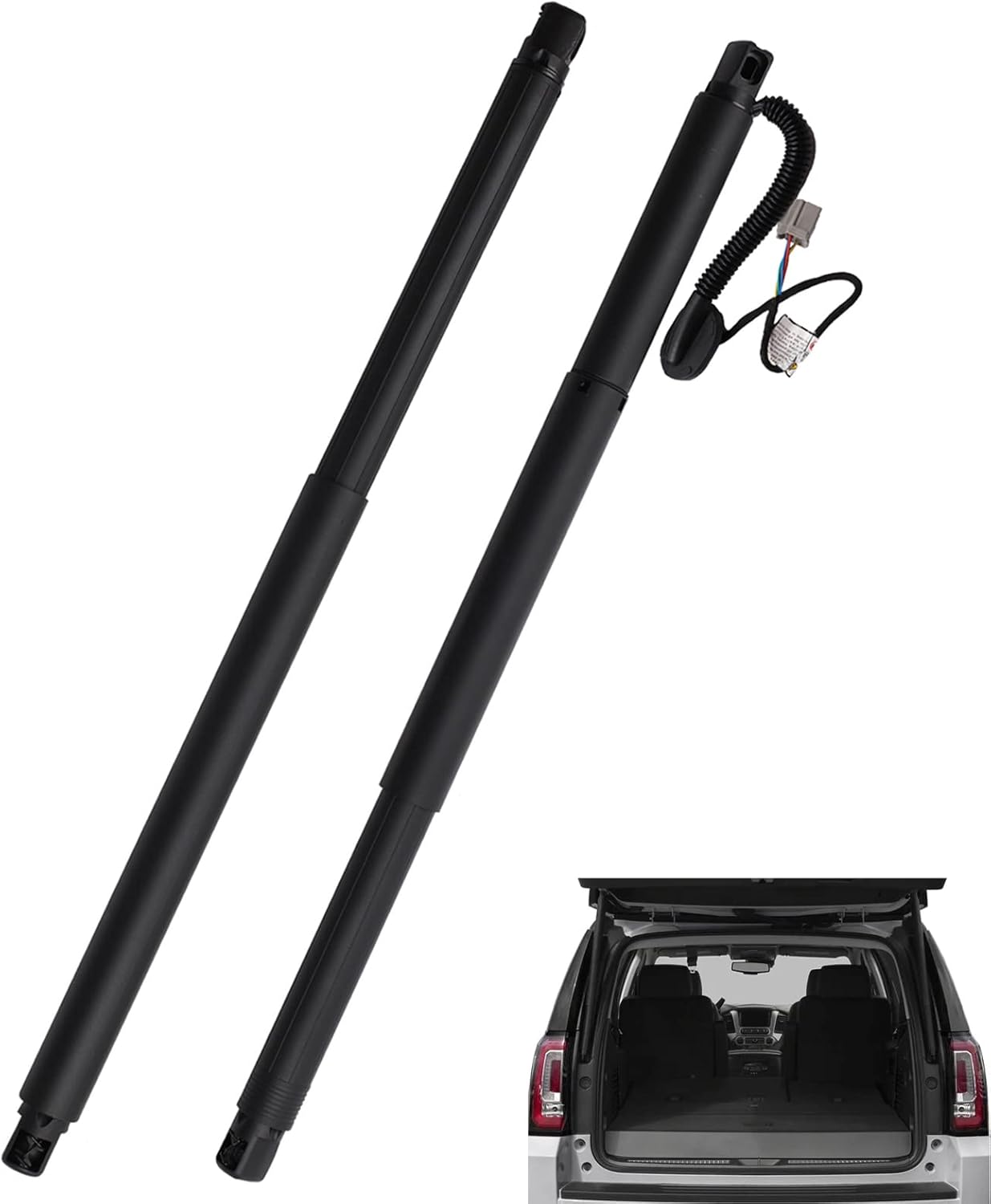 Rear Power Tailgate Lift Support Shock Struts for Suburban Tahoe