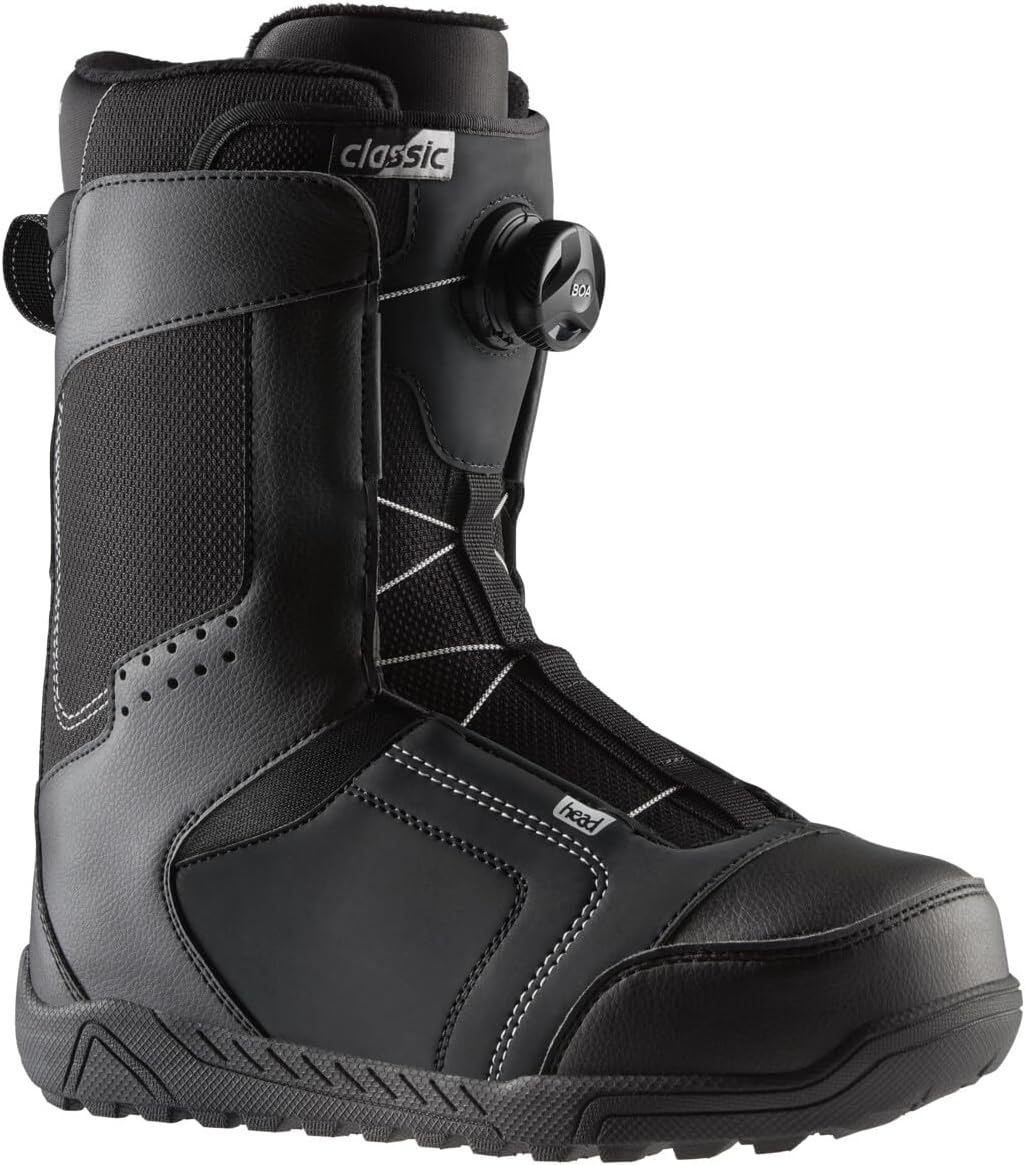 HEAD Classic BOA LYT Snowboard Boot: Effortless Precision
