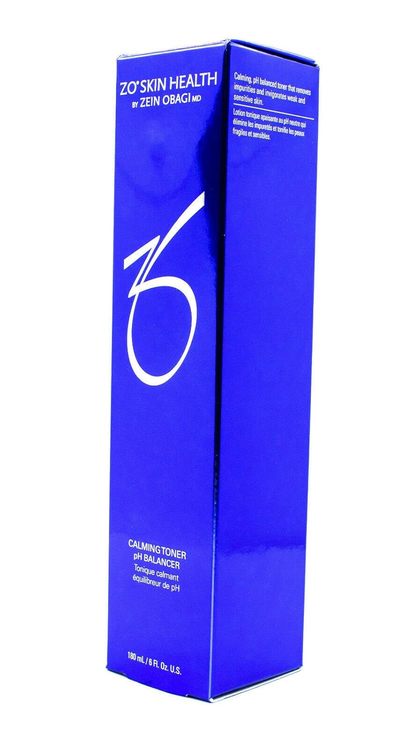 ZO Skin Health Calming Toner for Sensitive Skin Repair
