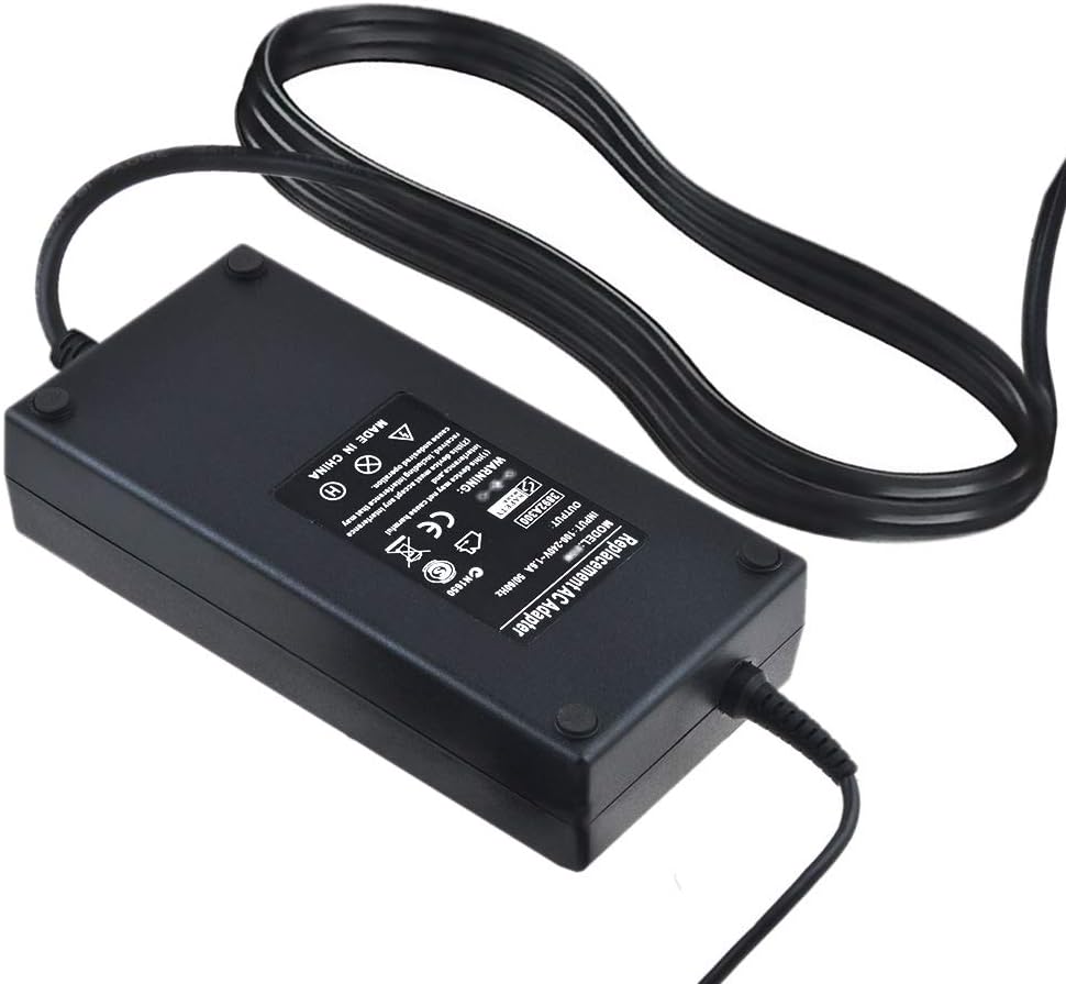 AC/DC Adapter for Lenovo EMC2 PX4-400D PX4-4000 Power Supply