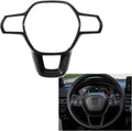 CKE Carbon Fiber Style Center Console Cover for Honda Civic 2022-2026