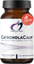 CatecholaCalm Adaptogenic Mood Support - Calm & Stress Balance