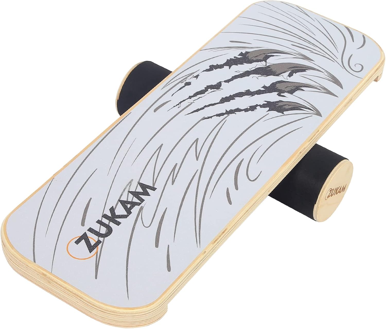 Balance Board Trainer for Core Stability and Family Fun