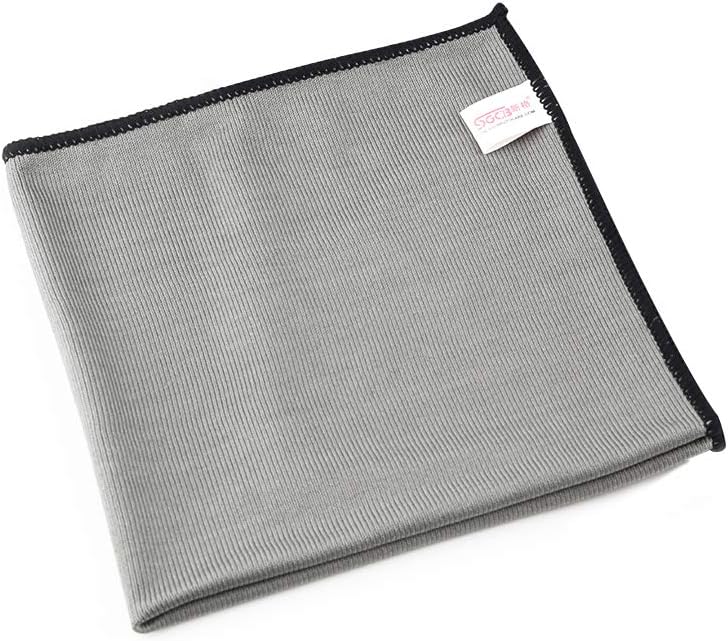 SGCB Car Microfiber Glass Cleaning Towel: Streak-Free Shine!