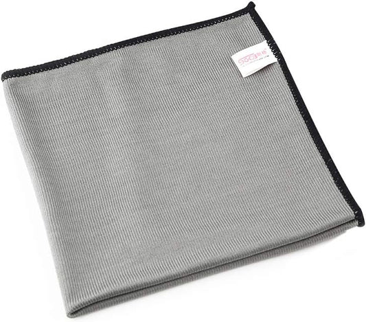 SGCB Car Microfiber Glass Cleaning Towel: Streak-Free Shine!