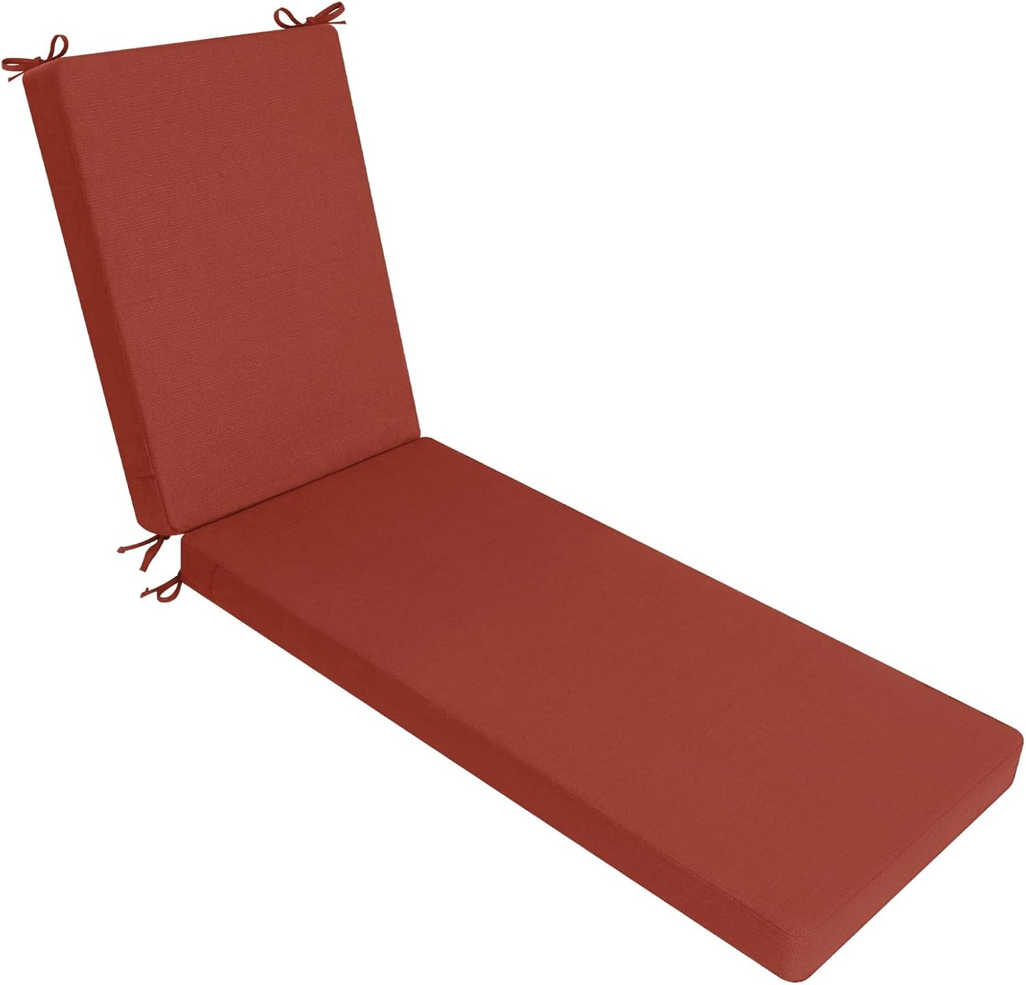 Favoyard Outdoor Lounge Chair Cushion for Pool Lounge Chairs
