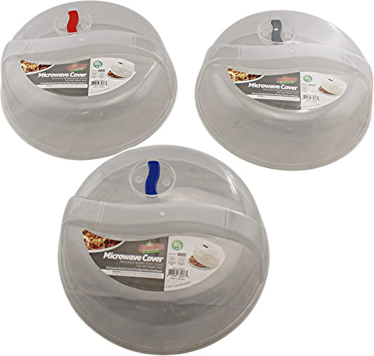 10.5 Ventilated Splatter Covers Set - BPA Free!