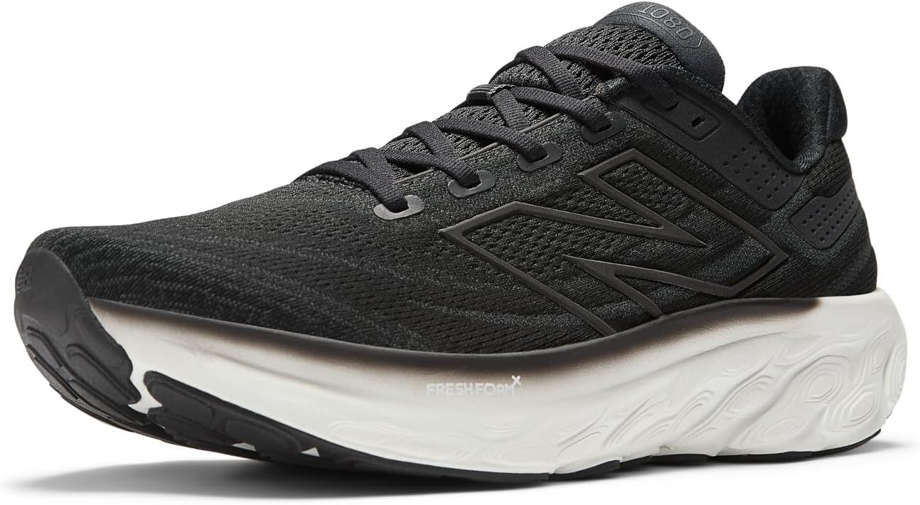New Balance Mens Fresh Foam X 1080 V13 Running Shoe Review