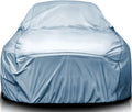 iCarCover Fits 1957 Chevy 150 210 Wagon Car Cover - Form-Fit