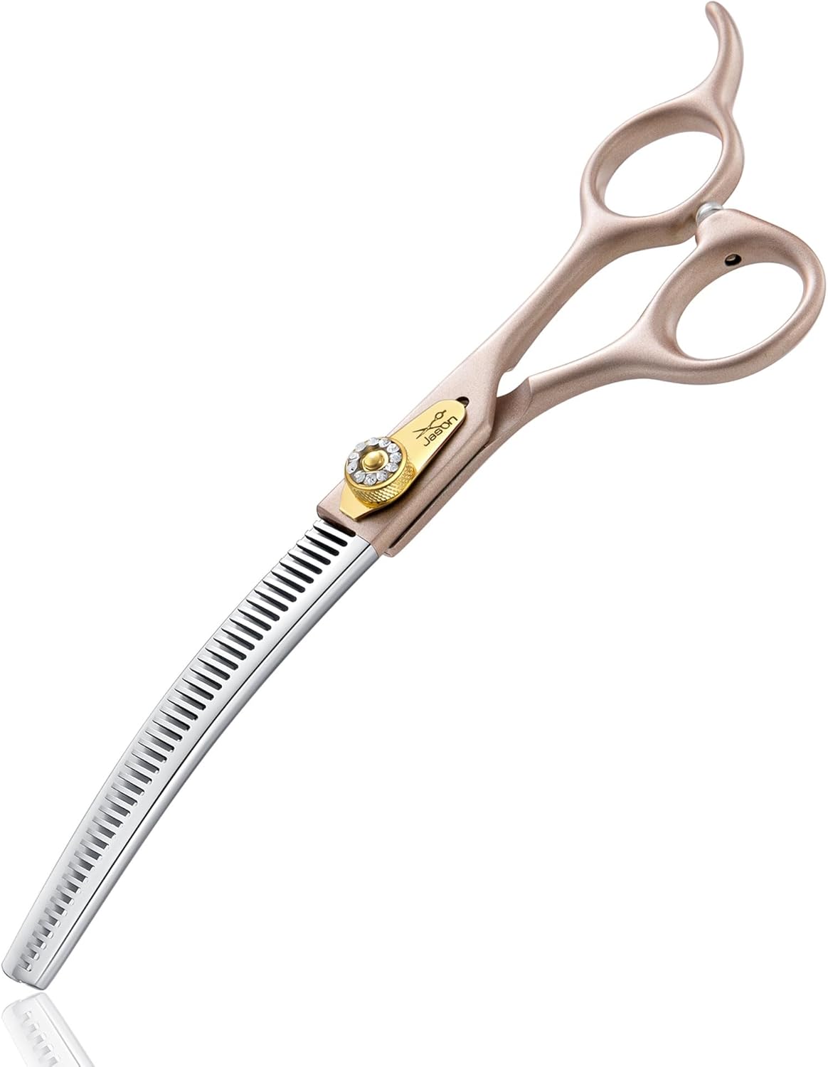 Professional Dog Grooming Scissors for Precision Thinning