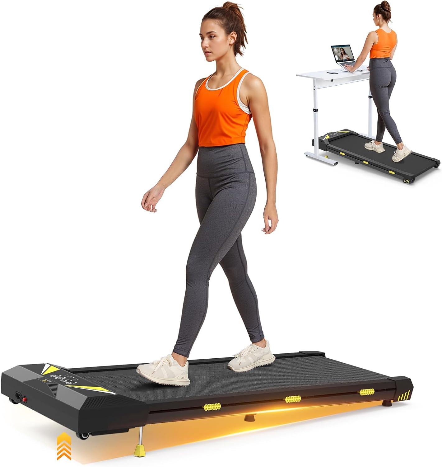 Portable 3-in-1 Walking Pad by Sperax