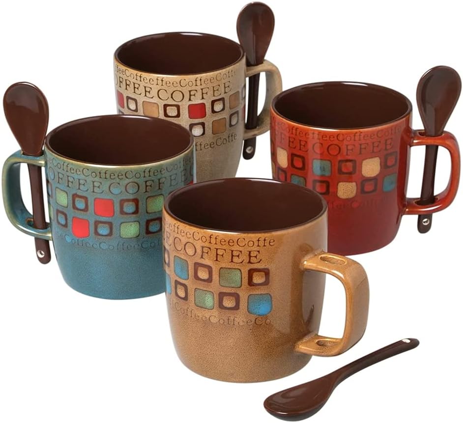 Mr. Coffee 8-Piece Set for Perfect Cafe Americano