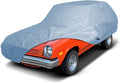 iCarCover Premium Car Cover for 1971-1977 Chevy Vega Wagon - Full