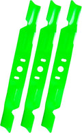 581101101 Mower Mulching Blades for 54 in Deck - Reliable Mulching
