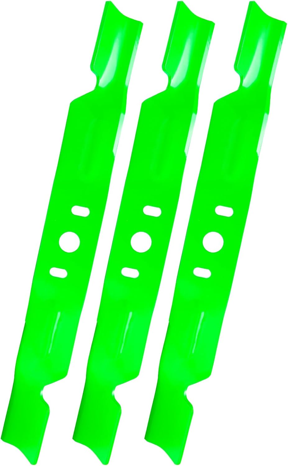 581101101 Mower Mulching Blades for 54 inch Deck - 2 Pack