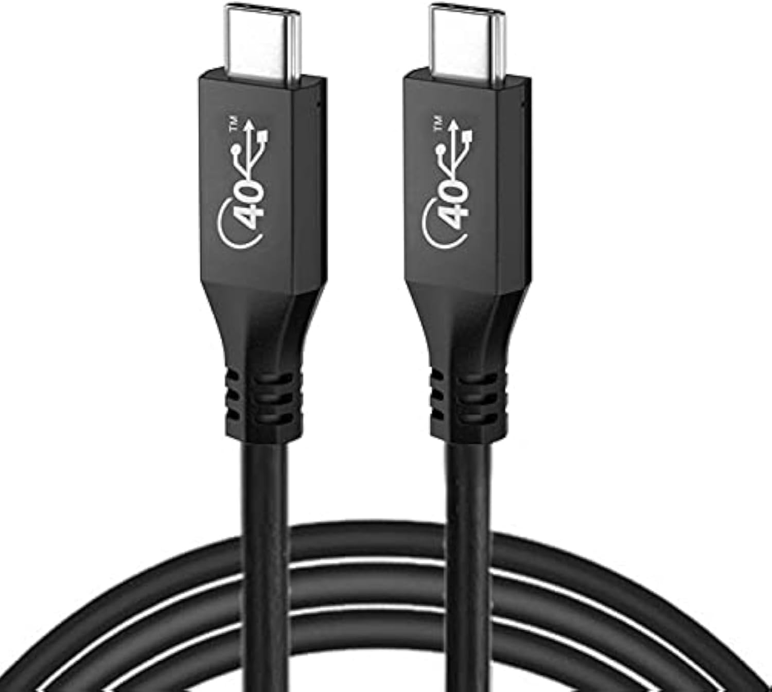NFHK USB4 Cable: 40Gbps Data with 100W Charging 