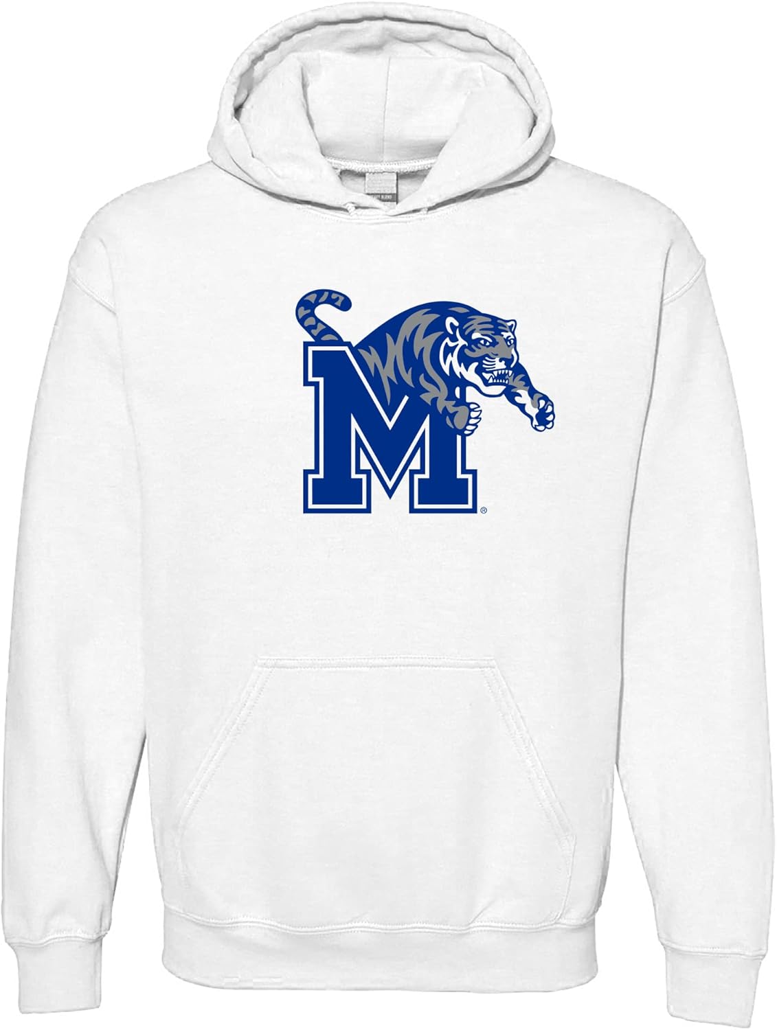 NCAA Primary Logo Hoodie for School Pride and Comfort