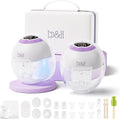 Breast Pump Hands Free Wearable Pump S33 - Quiet Night Light
