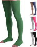 Thigh High Compression Socks by Doc Miller for Varicose Veins Relief