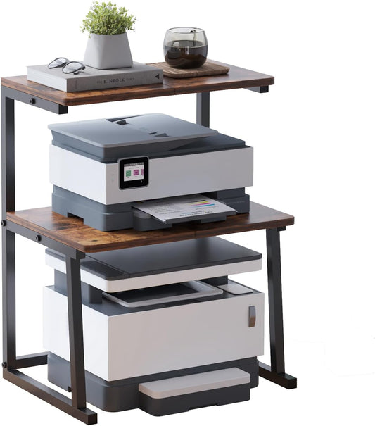 VonDream 3-Tier Desktop Shelf: Maximize Small Spaces