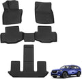 Powerty Floor Mats for 2024 2025 2026 Mazda CX-90 CX90 PHEV