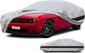 10 Layer Coupe Car Cover for Coupes - Waterproof All-Weather